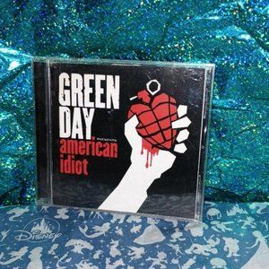 💙2 for $15 Greenday CD American Idiot Pop Alternative Rock Music